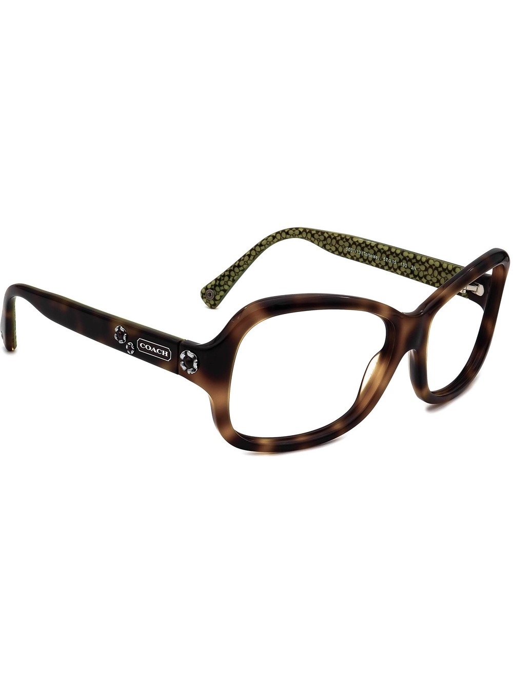 Coach HC 8016 (L008 Ciara) 5031/13 Sunglasses (no lenses)